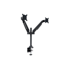 Multibrackets 2593 asztali TV konzol 81,3 cm (32") Fekete (7350073732593) tv állvány és fali konzol