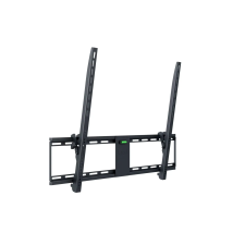 Multibrackets 4029 TV tartókeret 190,5 cm (75") Fekete tv állvány és fali konzol