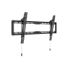 Multibrackets 6572 TV tartókeret 2,18 M (86") Fekete