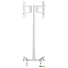 Multibrackets 7350073730636 M Display Stand 180 Single ezüst tv állvány és fali konzol