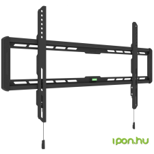 Multibrackets 7350073731015 M Universal Wallmount Fixed Large fekete tv állvány és fali konzol