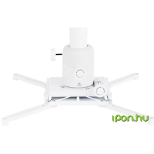 Multibrackets 7350073733149 M Universal Projector Ceiling Mount 300-420 with Finetune tv állvány és fali konzol