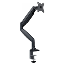 Multibrackets 7350073733262 M Deskmount Gas Spring Single fekete tv állvány és fali konzol