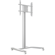 Multibrackets 7350073735327 M Public Display Stand 180 HD Single ezüst tv állvány és fali konzol
