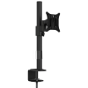 Multibrackets 7350073735822 M VESA Deskmount Officeline Single egykaros monitor állvány fekete