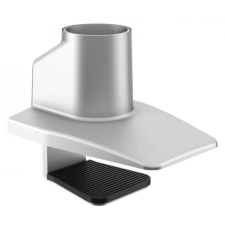 Multibrackets 7350073739684 M Gas Lift Single Desk Clamp Silver tv állvány és fali konzol