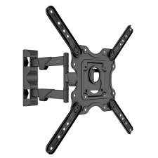 Multibrackets 7350105210839 M VESA Flexarm M Full Motion Single fekete tv állvány és fali konzol