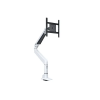  MULTIBRACKETS Asztali konzol, M VESA Gas Lift XL Single White (15-38", max.VESA: 200×200 mm, 10 kg)