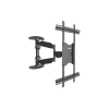  MULTIBRACKETS Fali konzol, M VESA Flexarm Full Motion Single Portrait 400×600 (32-55", 30 kg)