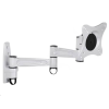 Multibrackets Flexarm 360 III fali monitortartó konzol VESA ezüst (7350022733268)