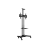 Multibrackets gurulós padló állvány, m public floorstand basic 150 incl shelf & camera holder 7350073732319