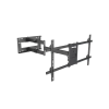 Multibrackets Long Reach karos dönthető forgatható 42-75'' fali konzol (7350073736539)