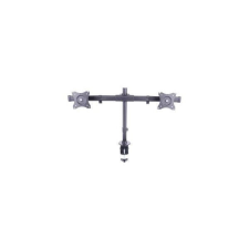 Multibrackets M Deskmount Basic Dual 15&quot;-27&quot; Black (7350073733309) tv állvány és fali konzol