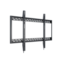 Multibrackets M Universal 60"-100" LCD TV fali tartó - Fekete (7350073738823) tv állvány és fali konzol