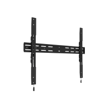 Multibrackets M Universal Wallmount Fixed X Large 42"-90" LCD TV fali tartó - Fekete tv állvány és fali konzol