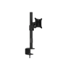 Multibrackets M VESA Deskmount Officeline Single 15-30" Black (7350073735822)