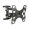 Multibrackets M VESA Flexarm Full Motion Dual 400x400 40"-70" Black (7350073735266)