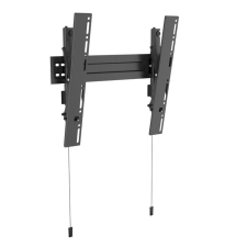 Multibrackets M VESA Wallmount Super Slim Tilt 400 MAX 32-55" Black (7350073735532) tv állvány és fali konzol