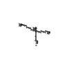 Multibrackets Multibrackets M Deskmount Basic Triple 15-24" Black