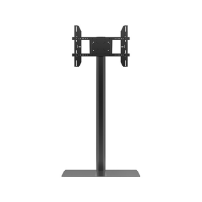 Multibrackets padló állvány 180 Single 24-65'' fekete (7350073732425) tv állvány és fali konzol