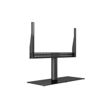Multibrackets Turn X-Large MAX 60"-75" TV/Monitor Asztali állvány - Fekete (7350073733057) tv állvány és fali konzol