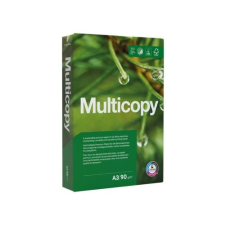 MULTICOPY Fénymásolópapír MULTICOPY A/3 90 gr 500 ív/csomag fénymásolópapír