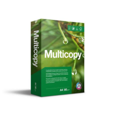  MULTICOPY Másolópapír, A4, 80 g, MULTICOPY fénymásolópapír