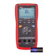 Multiméter UNI-T UT612 RLC, USB, automata mérőműszer