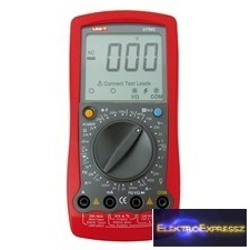 Multiméter UNI-T UT 58C mérőműszer