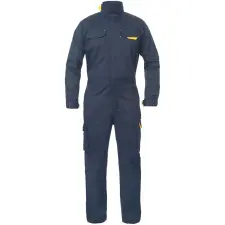  MULTINORM BASS FR overall navy XL munkaruha