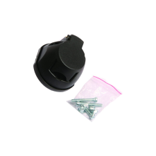 Multipa Vonóhorog csatlakozó, Dugalj 13pin, tömítéssel és csavarokkal – MULTIPA vonóhorog