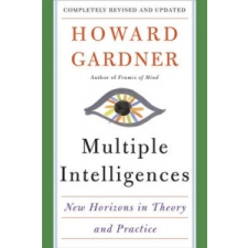 Multiple Intelligences – Howard Gardner idegen nyelvű könyv