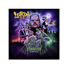 MULTIPLE Lordi - Screem Writers Guild (CD) heavy metal