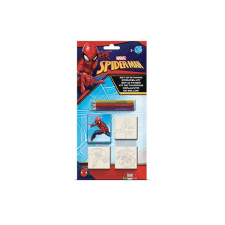 MULTIPRINT Spiderman bélyegzőszett kreatív és készségfejlesztő