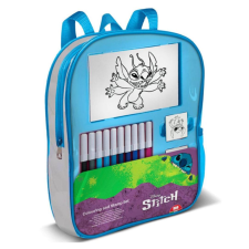 MULTIPRINT Stitch nyomda szett hátizsákban – Multiprint kreatív és készségfejlesztő