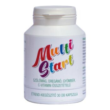 MultiStart kapszula 30db vitamin és táplálékkiegészítő