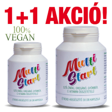 MultiStart kapszula 30db 1+1 vitamin és táplálékkiegészítő