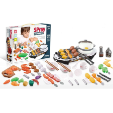 Multistore mini Konyhai grill szett 69db konyhai eszköz