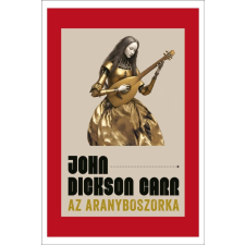 Multiverzum Kiadó Az Aranyboszorka regény