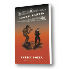 Multiverzum Kiadó Doktor Omega regény