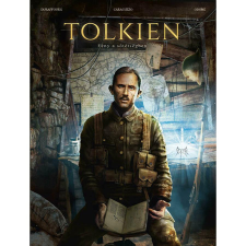 Multiverzum Kiadó Tolkien - Fény a sötétségben - képregény regény