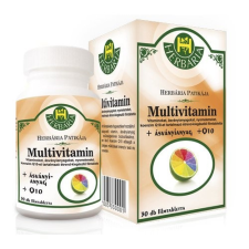  MULTIVITAMIN+ÁSVÁNYI ANYAG FILMTABLETTA 30X vitamin és táplálékkiegészítő