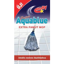 Multy Hungária Kft MULTY AQUABLUE PAMUT MOP KÉK-FEHÉR takarító és háztartási eszköz