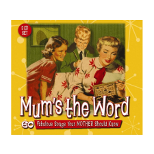  Mum's The Word - 60 Fabulous Songs Your Mother Should Know CD egyéb zene