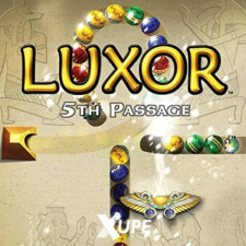 MumboJumbo Luxor: 5th Passage (PC - Steam Digitális termékkulcs) videójáték