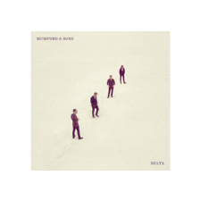  Mumford & Sons - Delta (Cd) alternatív