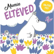  Mumin eltéved gyermek- és ifjúsági könyv
