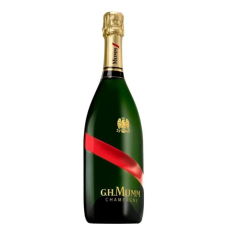  Mumm Champagne Grand Cordon Rouge Brut 0,75l pezsgő
