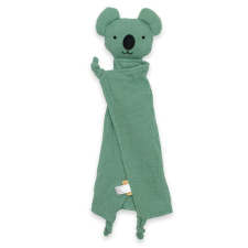 MuMuszlin szundikendő New Baby Koala mint bébiplüss