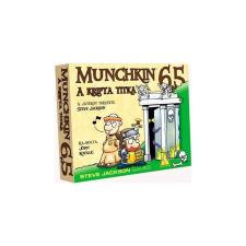 Munchkin 6.5 - A kripta titka kiegészítő társasjáték